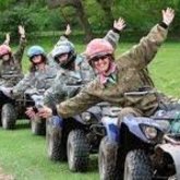 Quad Biking